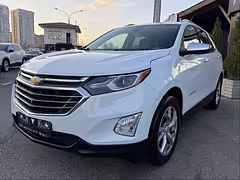 Chevrolet Equinox III — Изображение 3
