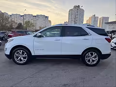 Chevrolet Equinox III — Изображение 4
