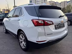 Chevrolet Equinox III — Изображение 5