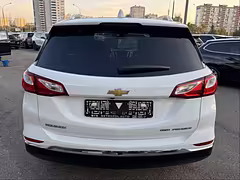 Chevrolet Equinox III — Изображение 6