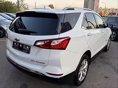 Chevrolet Equinox III — Изображение 7