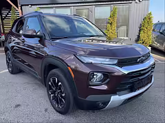 Chevrolet TrailBlazer III — Изображение 2