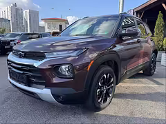 Chevrolet TrailBlazer III — Изображение 3
