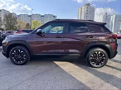 Chevrolet TrailBlazer III — Изображение 4