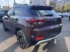 Chevrolet TrailBlazer III — Изображение 5