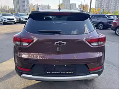 Chevrolet TrailBlazer III — Изображение 6