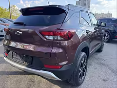Chevrolet TrailBlazer III — Изображение 7