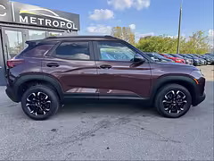 Chevrolet TrailBlazer III — Изображение 8
