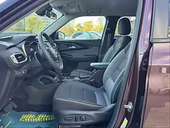 Chevrolet TrailBlazer III — Изображение 10
