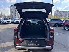 Chevrolet TrailBlazer III — Изображение 13