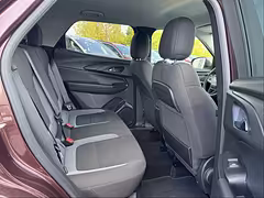 Chevrolet TrailBlazer III — Изображение 16