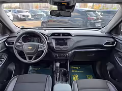 Chevrolet TrailBlazer III — Изображение 23