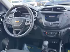 Chevrolet TrailBlazer III — Изображение 24