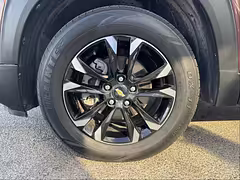 Chevrolet TrailBlazer III — Изображение 29