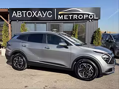 Kia Sportage V — Изображение 1