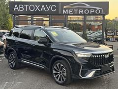 Geely Haoyue L I · Рестайлинг — Изображение 1