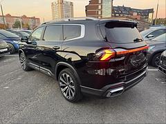 Geely Haoyue L I · Рестайлинг — Изображение 6
