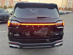 Geely Haoyue L I · Рестайлинг — Изображение 7
