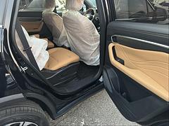 Geely Haoyue L I · Рестайлинг — Изображение 20