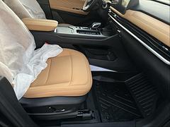 Geely Haoyue L I · Рестайлинг — Изображение 23