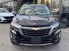 Chevrolet Equinox III · Рестайлинг — Изображение 3