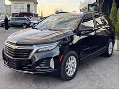 Chevrolet Equinox III · Рестайлинг — Изображение 4