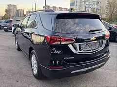 Chevrolet Equinox III · Рестайлинг — Изображение 6