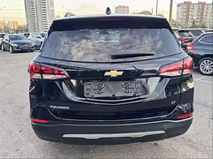 Chevrolet Equinox III · Рестайлинг — Изображение 7