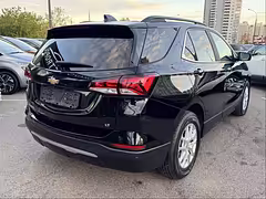 Chevrolet Equinox III · Рестайлинг — Изображение 9