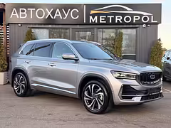 Geely Xingyue L I — Изображение 1