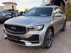 Geely Xingyue L I — Изображение 3