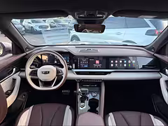 Geely Xingyue L I — Изображение 26