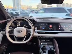 Geely Xingyue L I — Изображение 27