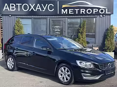 Volvo V60 — Изображение 1
