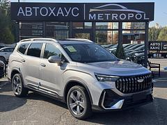 Geely Haoyue L I · Рестайлинг — Изображение 1