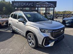 Geely Haoyue L I · Рестайлинг — Изображение 2