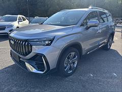 Geely Haoyue L I · Рестайлинг — Изображение 4