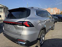 Geely Haoyue L I · Рестайлинг — Изображение 8