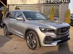 Geely Xingyue L I — Изображение 2