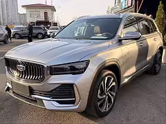 Geely Xingyue L I — Изображение 4