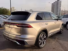 Geely Xingyue L I — Изображение 8