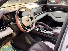Geely Xingyue L I — Изображение 15