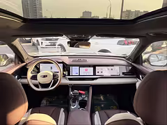 Geely Xingyue L I — Изображение 25