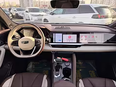 Geely Xingyue L I — Изображение 26