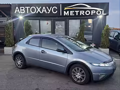 Honda Civic VIII — Изображение 1