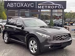 Infiniti FX II — Изображение 1