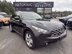 Infiniti FX II — Изображение 2