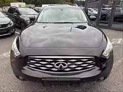 Infiniti FX II — Изображение 3