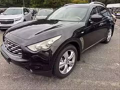 Infiniti FX II — Изображение 4