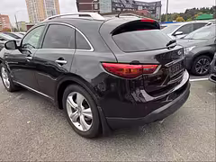 Infiniti FX II — Изображение 5